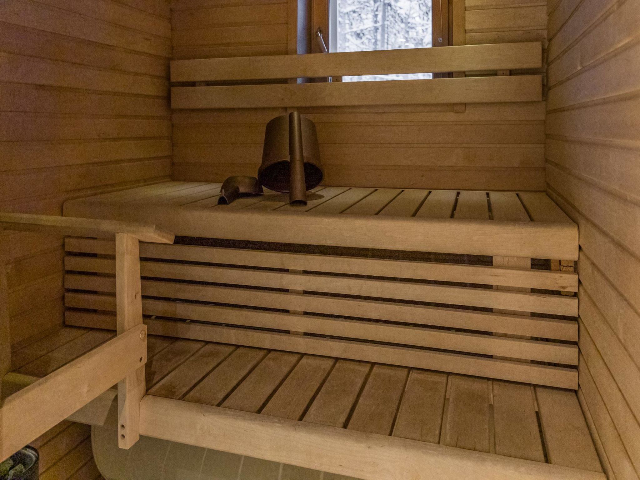 Photo 17 - Maison de 1 chambre à Kolari avec sauna et vues sur la montagne