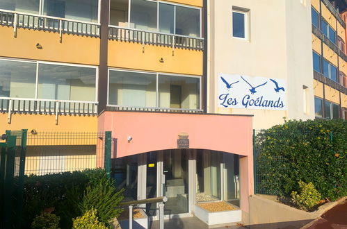 Foto 15 - Apartment mit 2 Schlafzimmern in Agde mit blick aufs meer