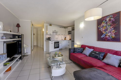 Foto 6 - Appartamento con 2 camere da letto a Agde con vista mare