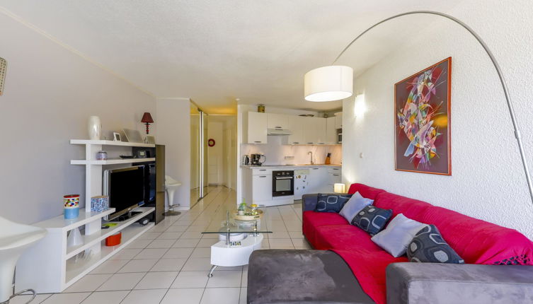 Foto 1 - Appartamento con 2 camere da letto a Agde con vista mare