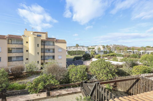 Photo 14 - 2 bedroom Apartment in Agde with sea view