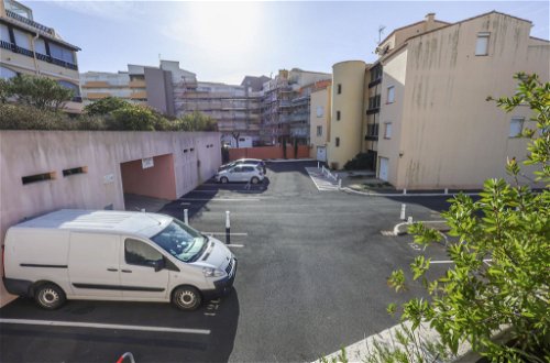 Photo 19 - Appartement de 2 chambres à Agde avec vues à la mer
