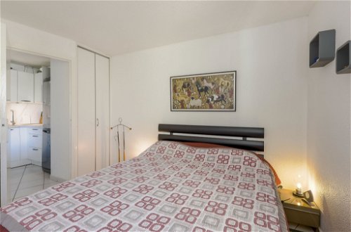 Foto 10 - Apartamento de 2 habitaciones en Agde con vistas al mar