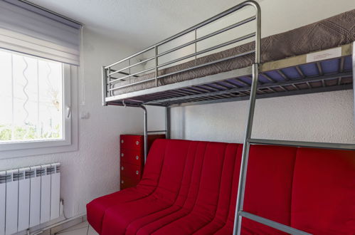 Foto 12 - Apartamento de 2 quartos em Agde com vistas do mar