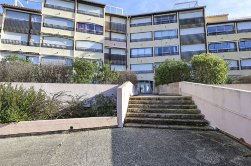Foto 17 - Apartment mit 2 Schlafzimmern in Agde mit blick aufs meer