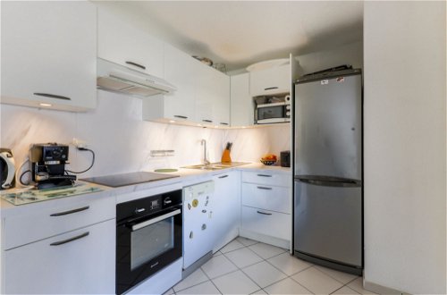 Foto 3 - Appartamento con 2 camere da letto a Agde con vista mare