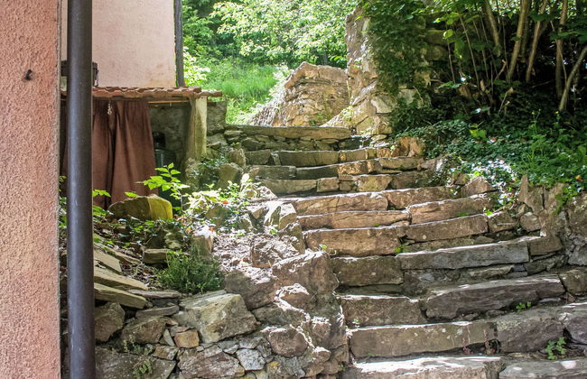 Casa de 3 quartos em Borgomaro com jardim e terraço - Foto 11