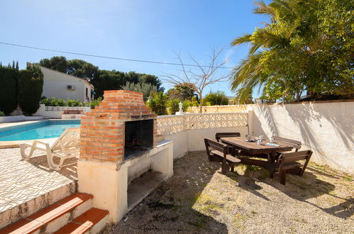 Foto 37 - Casa de 6 quartos em Calp com piscina privada e jardim