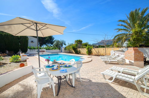 Foto 9 - Casa de 6 quartos em Calp com piscina privada e jardim