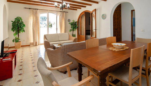Haus mit 8 Schlafzimmern in Calp mit privater pool und garten - Foto 2