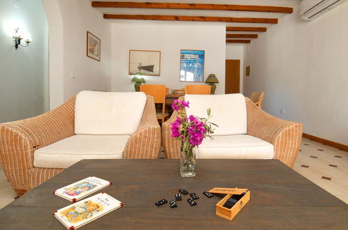 Photo 7 - 6 bedroom House in Calp with private pool and sea view