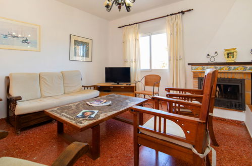 Photo 25 - 6 bedroom House in Calp with private pool and garden