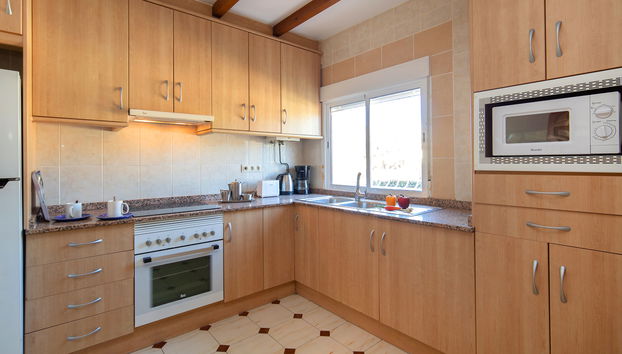 Haus mit 8 Schlafzimmern in Calp mit privater pool und garten - Foto 3