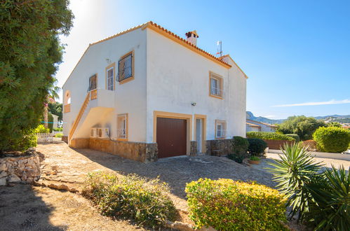 Foto 40 - Casa con 6 camere da letto a Calp con piscina privata e vista mare