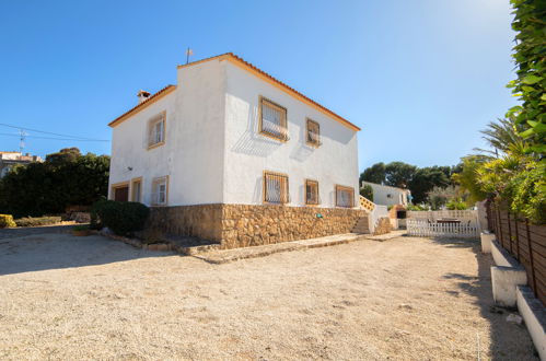 Foto 42 - Casa de 6 quartos em Calp com piscina privada e vistas do mar