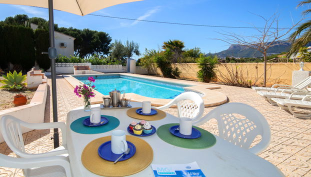 Haus mit 8 Schlafzimmern in Calp mit privater pool und garten - Foto 5