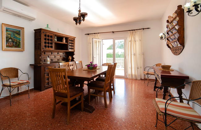 Casa de 8 quartos em Calp com piscina privada e jardim - Foto 26