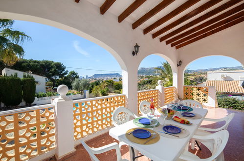 Photo 30 - Maison de 6 chambres à Calp avec piscine privée et jardin