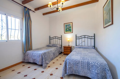 Foto 13 - Casa con 6 camere da letto a Calp con piscina privata e vista mare