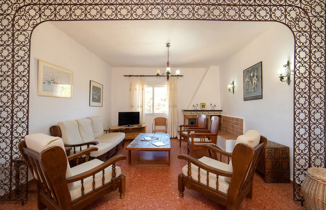 Casa de 8 quartos em Calp com piscina privada e jardim - Foto 24