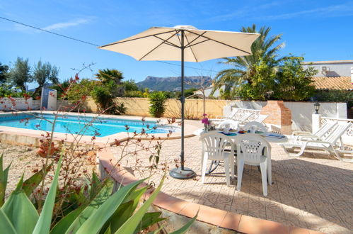 Photo 11 - Maison de 6 chambres à Calp avec piscine privée et vues à la mer