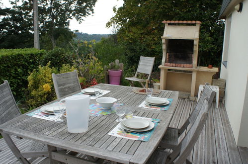 Photo 15 - Maison de 2 chambres à Crozon avec jardin et terrasse