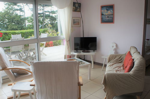 Foto 7 - Casa de 2 quartos em Crozon com jardim e vistas do mar
