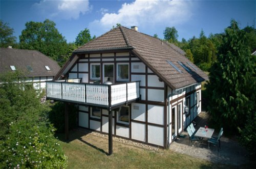 Foto 1 - Casa con 4 camere da letto a Frankenau con terrazza e vista sulle montagne