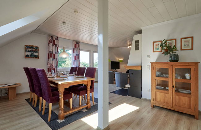 Haus mit 6 Schlafzimmern in Frankenau mit garten und terrasse - Foto 18