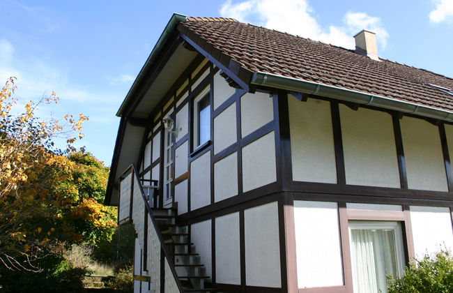 Apartment mit 3 Schlafzimmern in Frankenau mit garten und terrasse - Foto 21