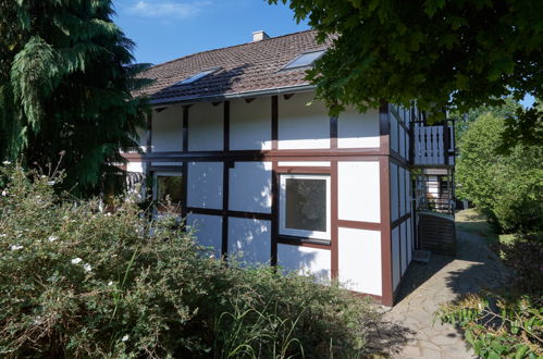 Foto 42 - Haus mit 4 Schlafzimmern in Frankenau mit garten und terrasse