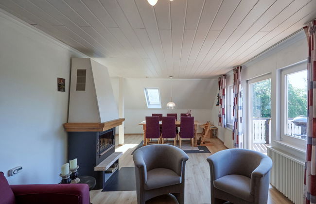 Haus mit 6 Schlafzimmern in Frankenau mit garten und terrasse - Foto 20