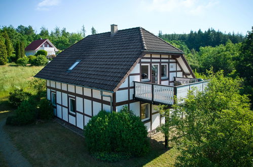 Foto 36 - Casa de 4 quartos em Frankenau com terraço e vista para a montanha