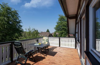 Photo 2 - Maison de 4 chambres à Frankenau avec terrasse et vues sur la montagne