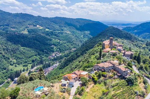 Foto 6 - Apartamento de 2 quartos em Pescia com piscina e jardim