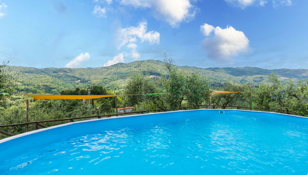 Apartment mit 3 Schlafzimmern in Pescia mit schwimmbad und garten - Foto 4