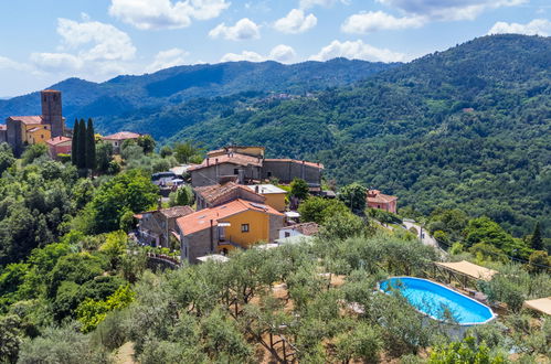 Foto 1 - Apartamento de 2 quartos em Pescia com piscina e jardim