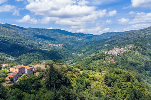 Foto 41 - Apartamento de 2 quartos em Pescia com piscina e jardim