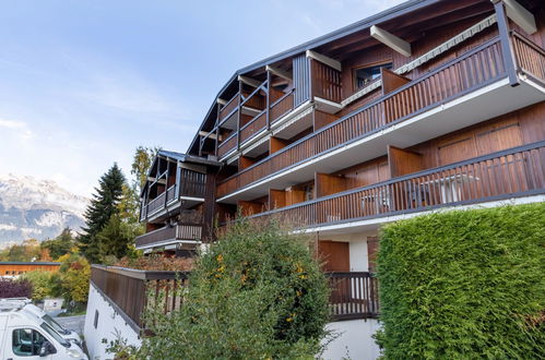 Photo 15 - 1 bedroom Apartment in Saint-Gervais-les-Bains with mountain view