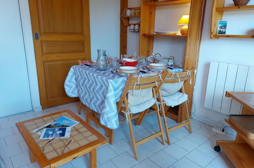 Foto 7 - Apartment mit 1 Schlafzimmer in Saint-Gervais-les-Bains