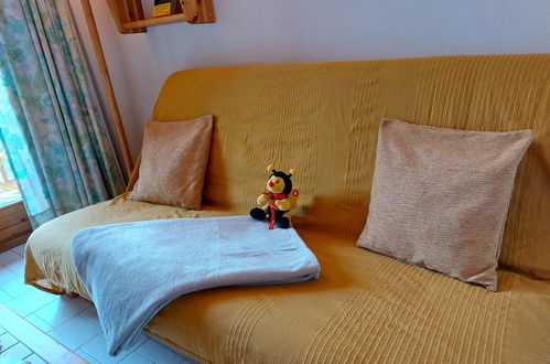 Foto 9 - Appartamento con 1 camera da letto a Saint-Gervais-les-Bains