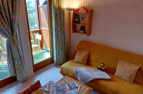 Foto 2 - Appartamento con 1 camera da letto a Saint-Gervais-les-Bains