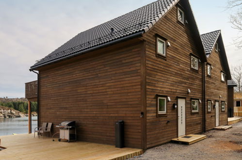 Photo 9 - Maison de 5 chambres à Bømlo avec jardin et terrasse