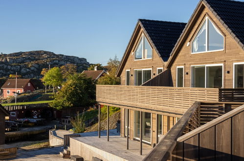 Photo 1 - Maison de 5 chambres à Bømlo avec jardin et terrasse