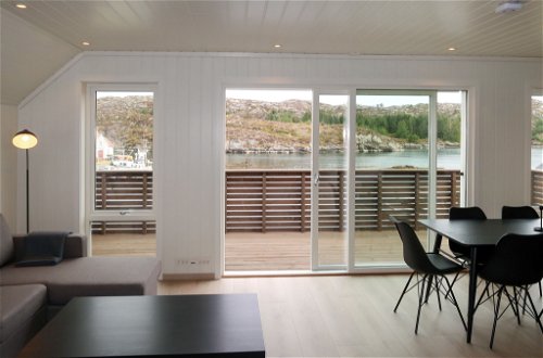 Foto 18 - Haus mit 5 Schlafzimmern in Bømlo mit garten und terrasse