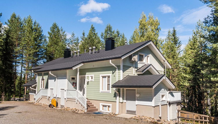 Foto 1 - Haus mit 1 Schlafzimmer in Sotkamo mit sauna