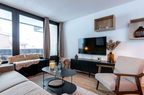 Foto 6 - Apartamento de 1 quarto em Tignes com vista para a montanha