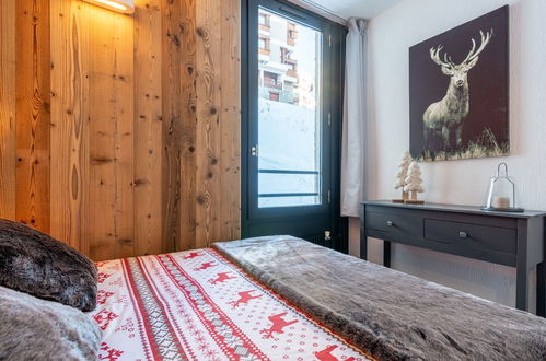 Foto 4 - Apartment mit 1 Schlafzimmer in Tignes mit blick auf die berge