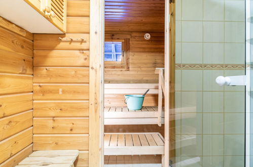 Foto 10 - Casa con 2 camere da letto a Kolari con sauna