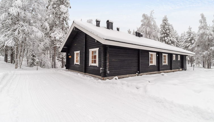 Photo 1 - Maison de 2 chambres à Kolari avec sauna et vues sur la montagne